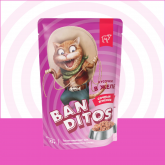 Banditos пауч для кошек сочный ягнёнок в желе 75г