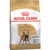 Royal Canin French Bulldog сухой корм для собак породы французский бульдог, 3 кг