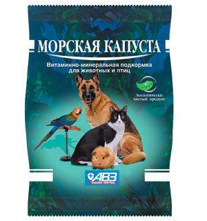 Морская капуста 100 г