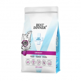 Best Dinner Vet Profi Urinary сухой корм для кошек для мочевыводящей системы, 1,5 кг