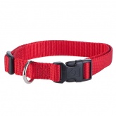 Hunter Smart ошейник д/с Ecco L  (41-65 см) красный нейлон