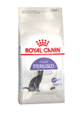 Royal Canin Sterilised сухой корм для стерилизованных кошек, 400 г