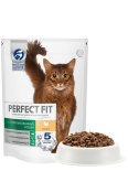 Perfect Fit сухой корм для стерилизованных кошек с курицей, 650 г