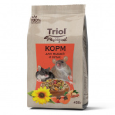 Triol Original корм для мышей и крыс 450г TF-00700