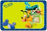 Коврик под миску Pluto & Mickey 43-28 см