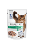 Perfect Fit влажный корм для стерилизованных кошек с кроликом, 85 г