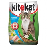 Kitekat (Китикет) Улов рыбака 800г