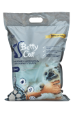 Наполнитель Betty Cat бентонит, активированный уголь 10л