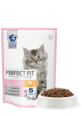 Perfect Fit Junior сухой корм для котят с курицей, 650 г