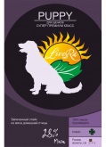 Сухой корм LiveRa для щенков Puppy 1 кг