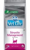 Farmina (Фармина) Vet Life Cat Struvite Management для кошек 400г