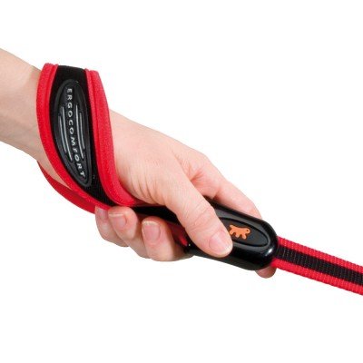 Ферпласт Поводок ERGOCOMFORT G 25/120 серый