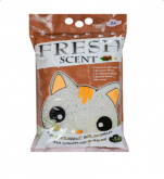 Наполнитель Fresh свежесть-КОФЕ 5 л комкующийся