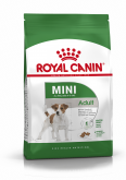 Royal Canin Mini Adult сухой корм для собак мелких пород, 2 кг