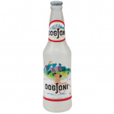 Игрушка для собак Бутылка DogJoni винил 24 см Triol
