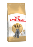 Royal Canin British Shorthair сухой корм для кошек британской короткошёрстной породы, 10 кг