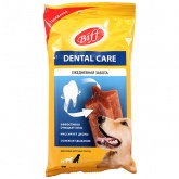 Тит Бит Снек Dental Care для собак крупных пород Говядина 270г