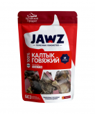 Лакомство д/с JAWZ Калтык говяжий пакет №32 80г M