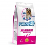 Сухой корм Forza 10 Medium Maintenance Pesce Рыба 2 кг