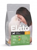 Сухой корм Elato Holistic для щенков мелких пород Курица Утка 500г