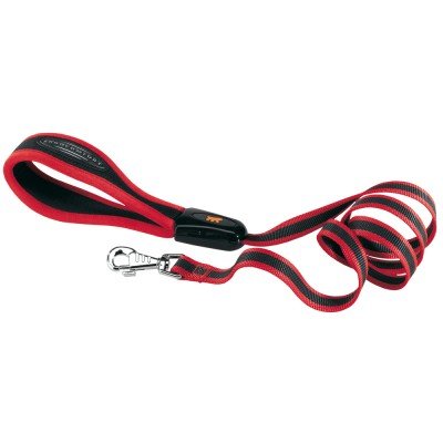 Ферпласт Поводок ERGOCOMFORT G 25/120 серый