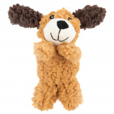 Игрушка д/с AROMADOG Rescue Собачка мягкая 15см с пищалкой, рыжая