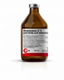 Новокаин 2% фл.100мл