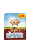 Nature's Table для кошек лосось 1,1 кг