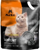 Наполнитель Murkel бентонит активированный уголь 10л