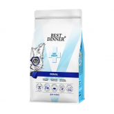 Best Dinner Vet Profi Renal сухой корм для кошек при заболеваниях почек, 400 г
