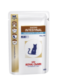 Royal Canin Gastrointestinal Moderate Calorie влажный корм для кошек при панкреатите, 100 г