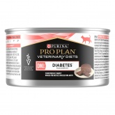 Purina Pro Plan Veterinary Diets DM консервы для кошек диета при диабете 195г