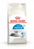 Royal Canin Indoor 7+ сухой корм для домашних кошек старше 7 лет, 400 г