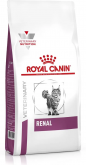 Royal Canin Renal сухой корм для кошек при заболеваниях почек, 2 кг