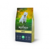 Сухой корм Mr.Buffalo д/с Adult Mini Ягненок 800г