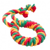 Doglike Кольцо канатное Dental Knot большое d-13см
