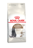 Royal Canin Aging Sterilised 12+ сухой корм для стерилизованных кошек старше 12 лет, 400 г