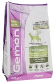 Gemon для кошек Sterilised 400г