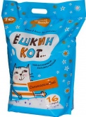 Наполнитель алЁшкин Кот силикагель 8 л