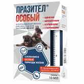 Празител особый суспензия для собак 5-25 кг 10 мл