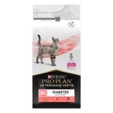Purina Pro Plan (Пурина Про План) Veterinary Diets DM для кошек диета при Диабете 1,5кг