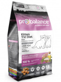 ProBalance сухой корм для котят с цыплёнком, 1,8 кг