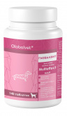 Витаминный комплекс GlobalVet Глобалвит Multieffect adult для собак мелких пород 140 таб