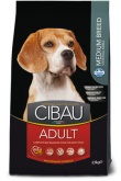 Сухой корм Фармина Чибау Adult Medium для собак Курица 12 кг