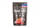 Prime Ever для кошек пауч Лосось с ягодами годжи в соусе 85г