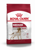 Royal Canin Medium Adult сухой корм для взрослых собак средних пород, 15 кг