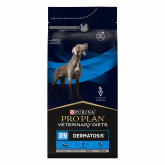 Сухой корм Purina Pro Plan (Пурина Про План) Veterinary Diets DRM ддя собак диета при Дерматозе и аллергии 1,5кг
