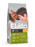 Сухой корм Elato Holistic д/соб мелких Курица Утка 2кг