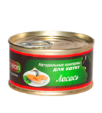 Porcelan для котят лосось 135г