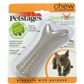 Игрушка д/с Petstages Deerhorn олен.рог. маленькая